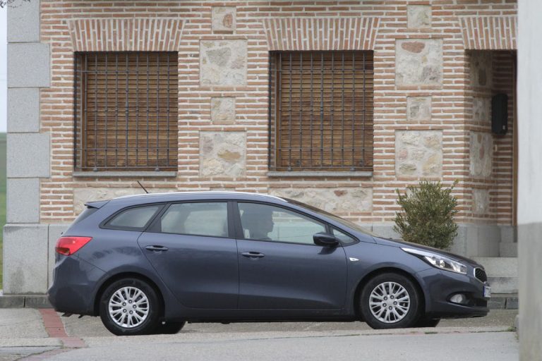 Cee&#8217;d Sportswagon