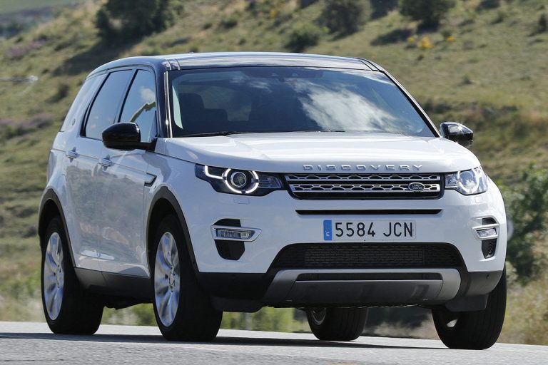Discovery Sport