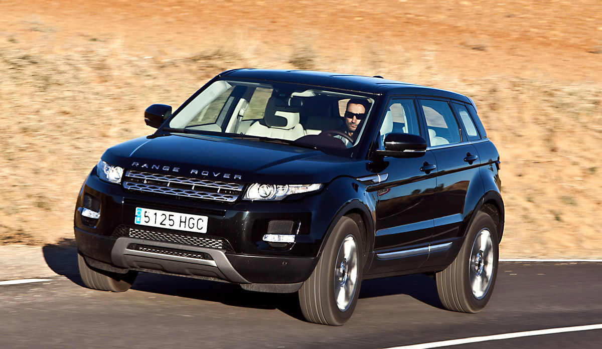 Range Rover (2011 - 2018)