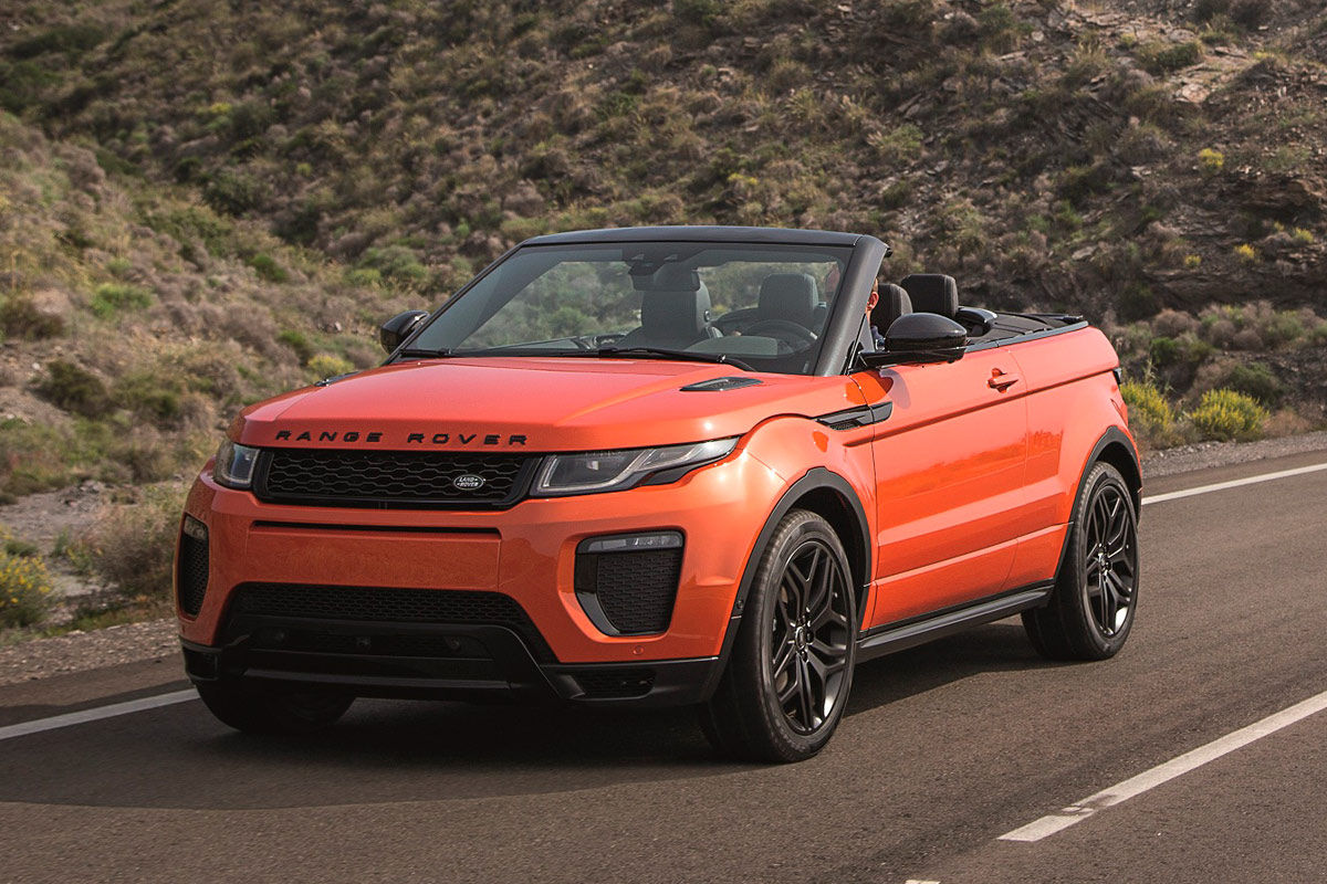 Range Rover (2015 - 2019)