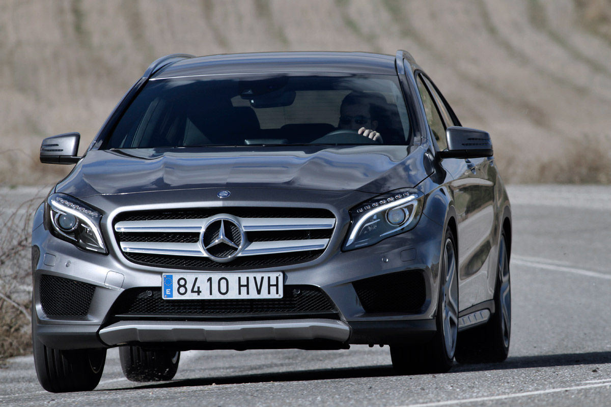 X156 GLA (2013 - 2020)