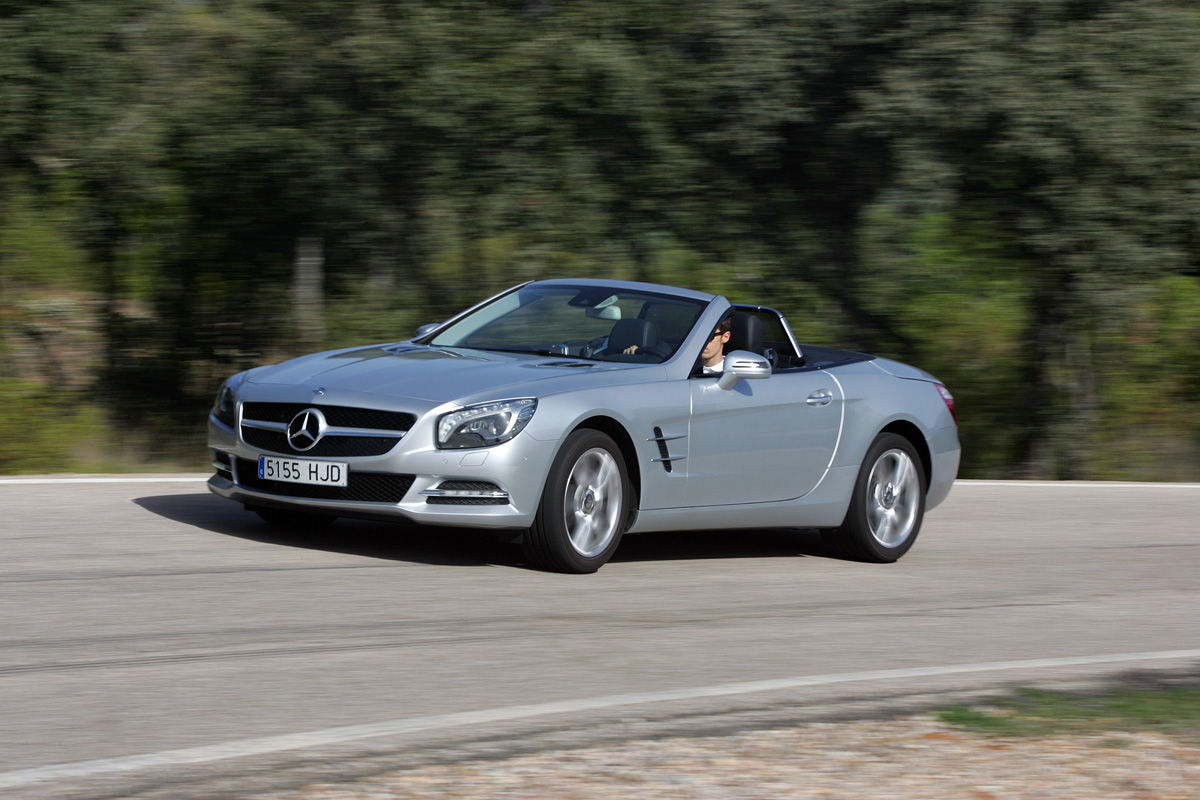 R231 SL (2012 - 2021)