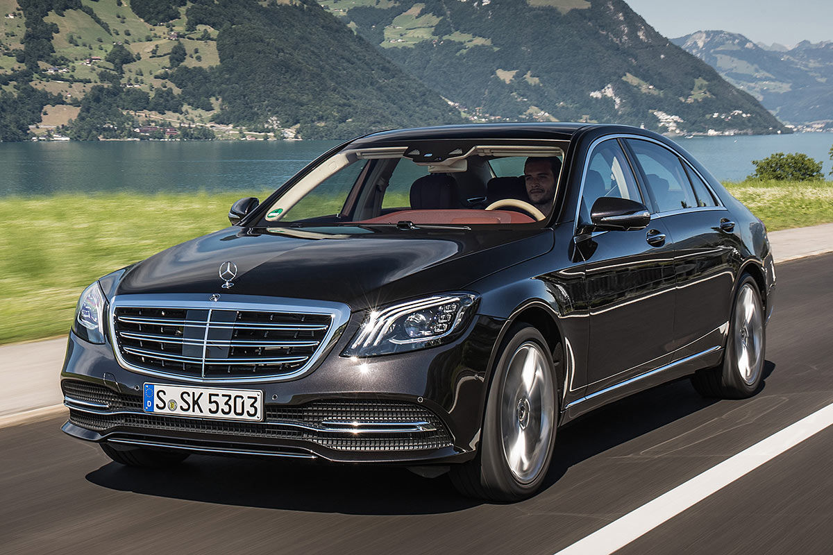W222 S (2013 - 2020)