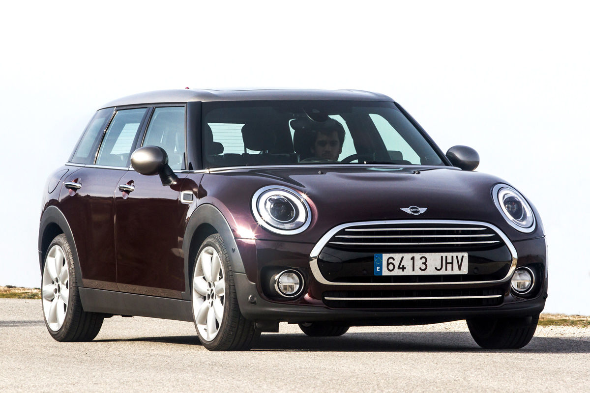 Mini Clubman (2015 - 2025)