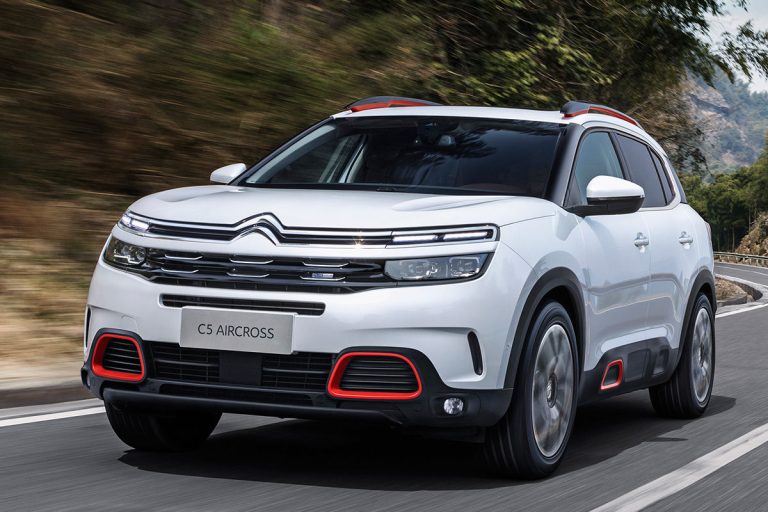C5 Aircross