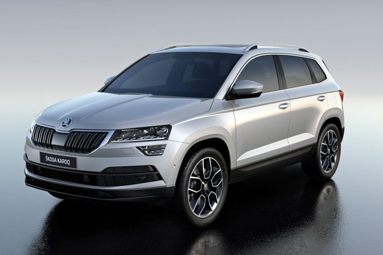 Karoq 4×4