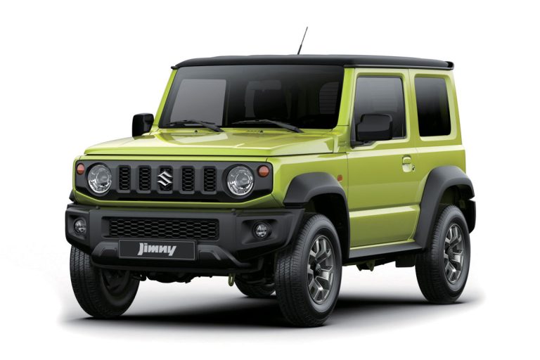 Jimny Geländewagen