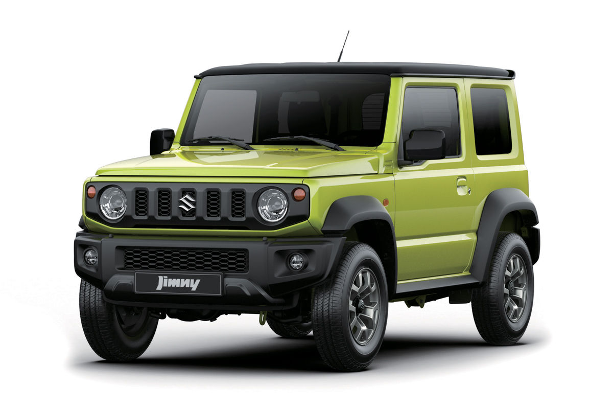 Jimny Geländewagen (2018 - 2025)