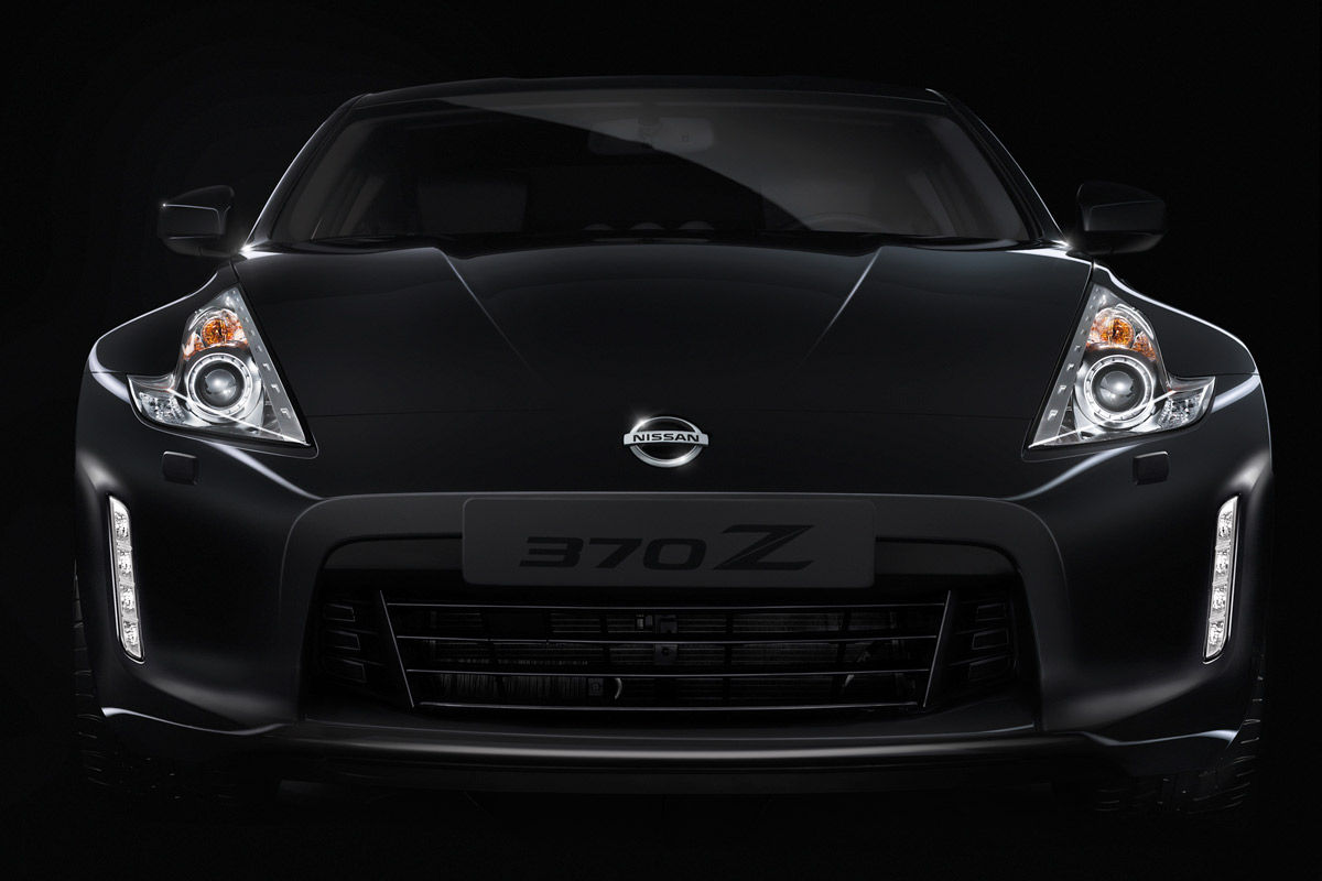 370 Z (2009 - 2020)