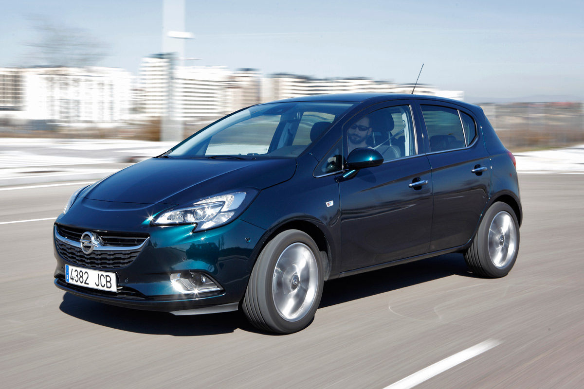 Corsa E (2014 - 2019)