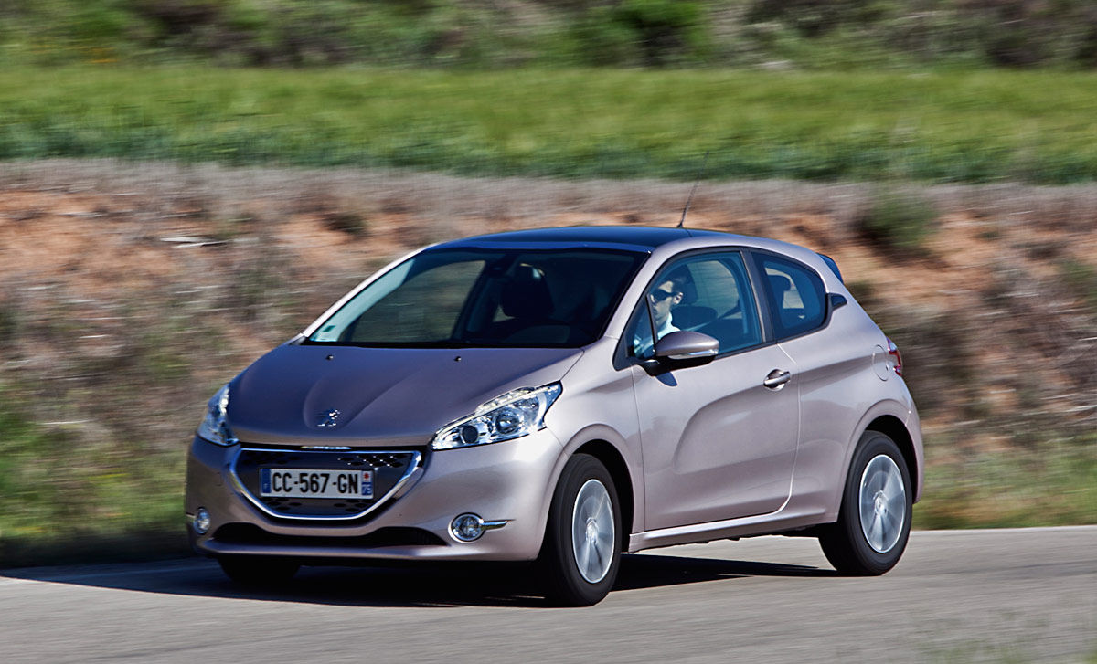 208 Limousine (2012 - 2019)