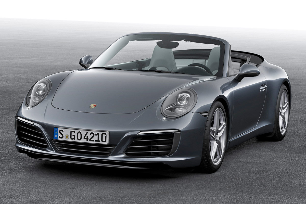 911 Cabriolet (2012 - 2020)