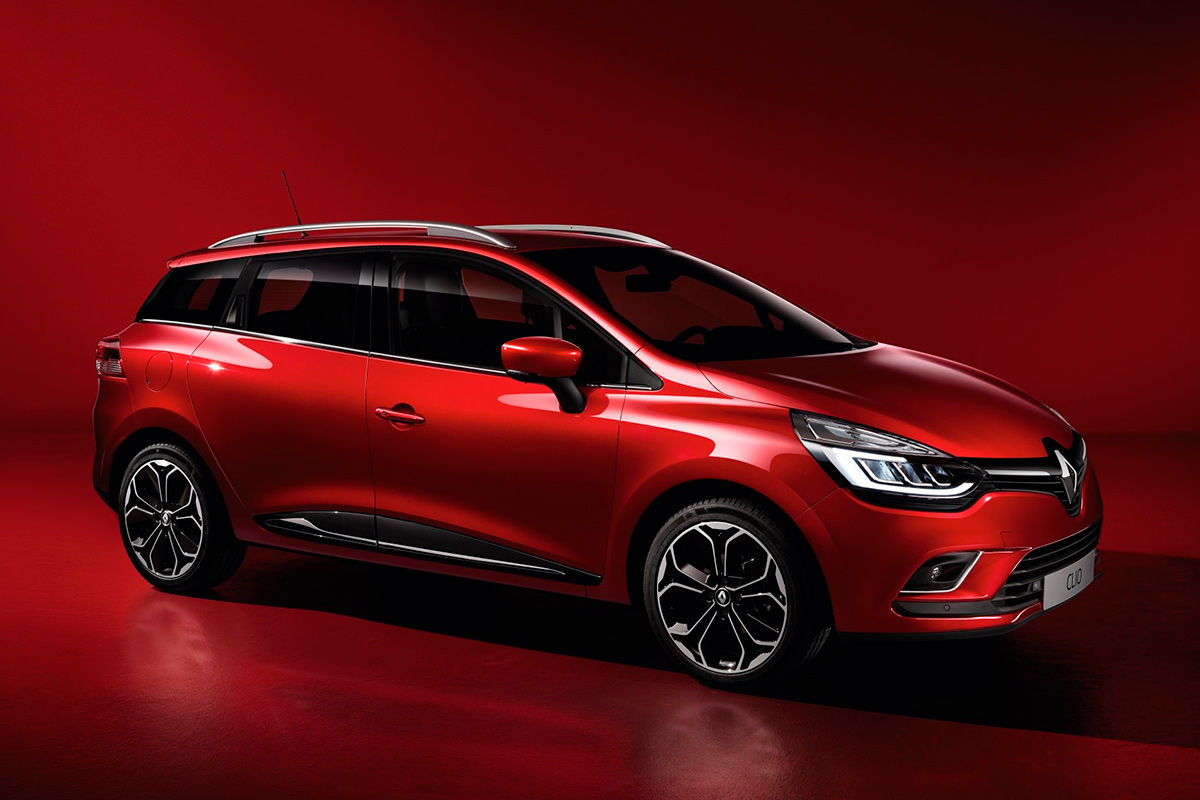 Clio Kombi (2013 - 2019)