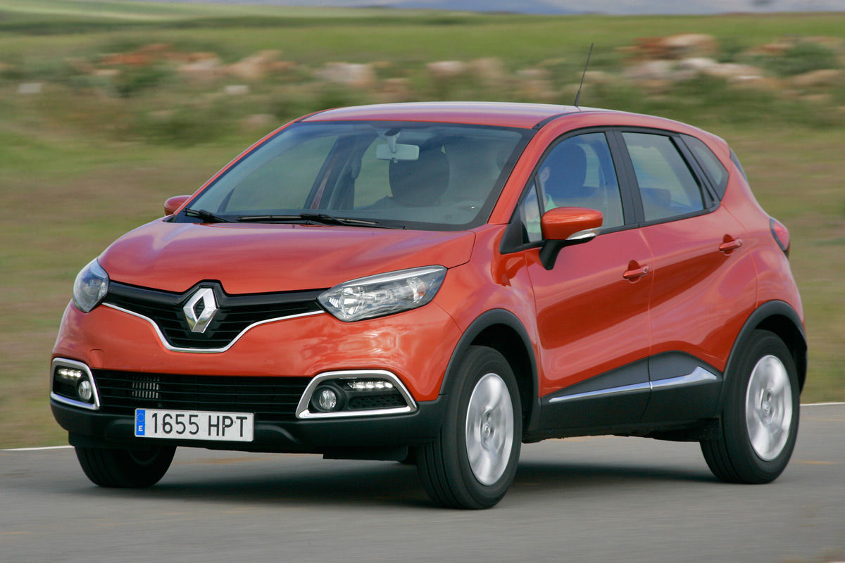 Captur Diesel (2013 - 2019)