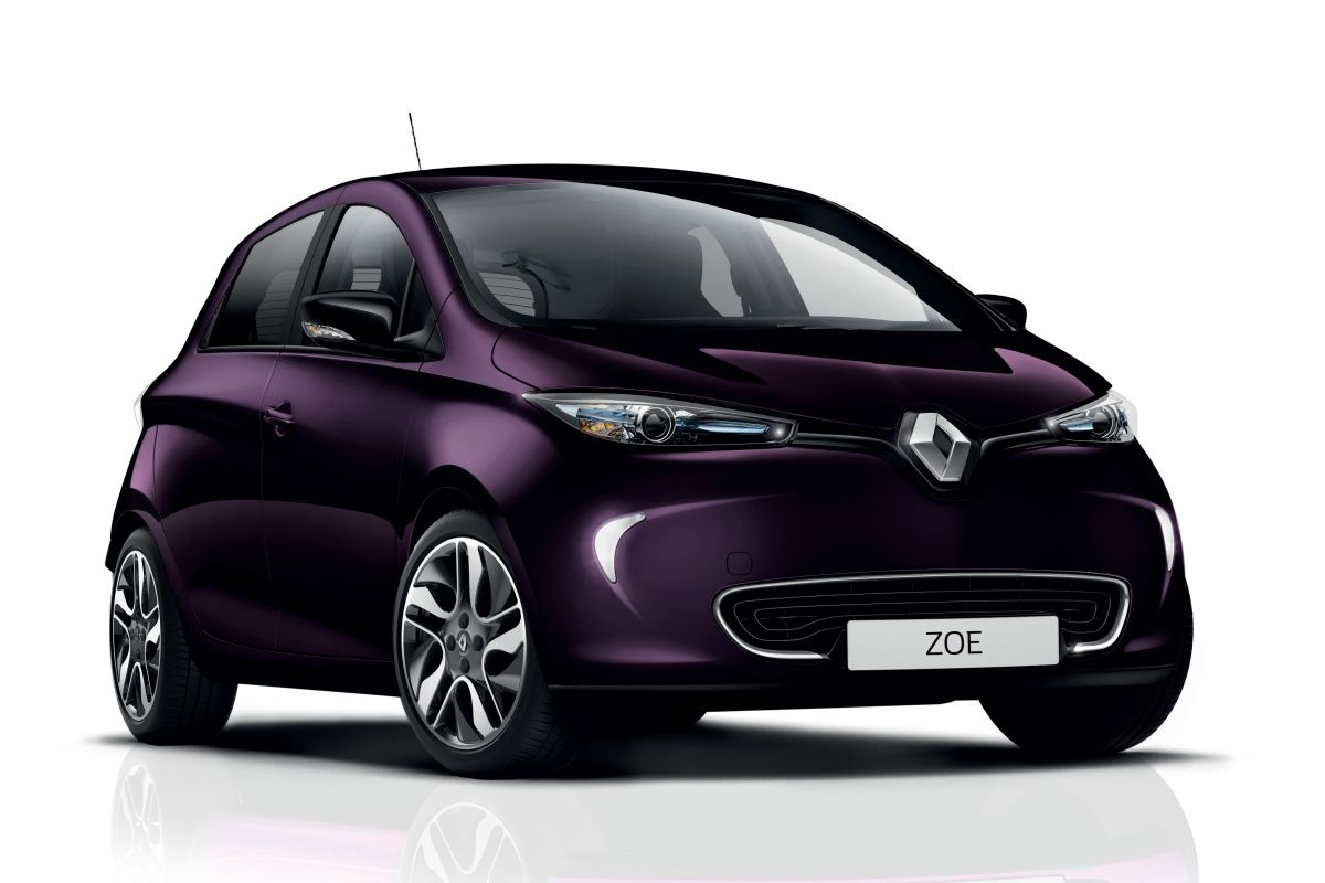 Zoe Limousine (2012 - 2019)