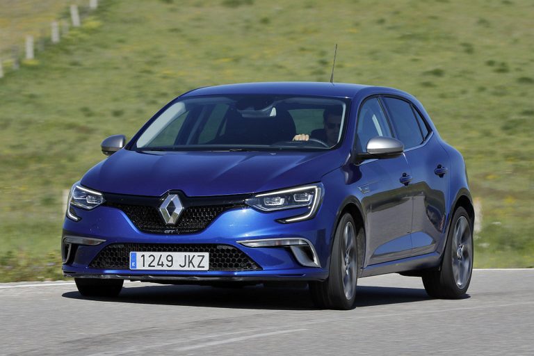 Mégane Limousine