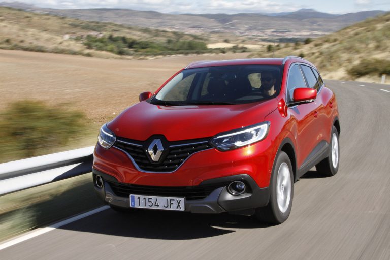 Kadjar Geländewagen