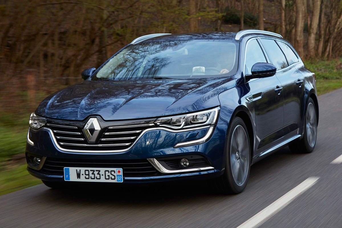 Talisman Kombi (2015 - 2024)