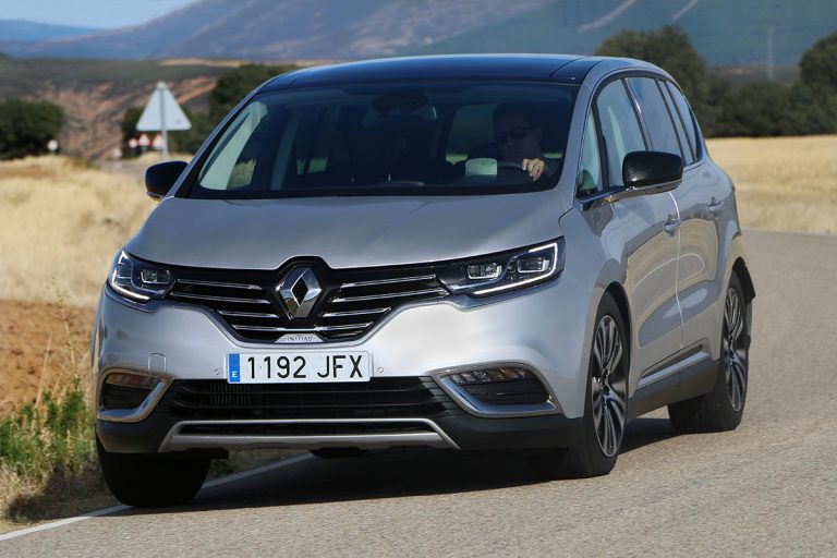 Espace Minivan