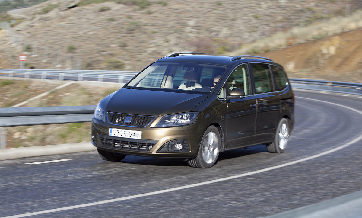 Alhambra Minivan (2010 - 2023)