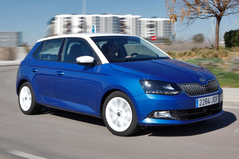 Fabia Limousine