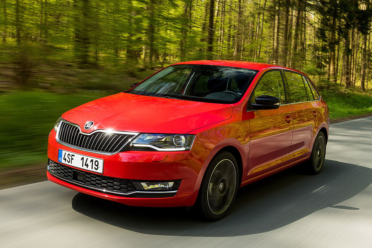 Rapid Spaceback (2013 - 2019)