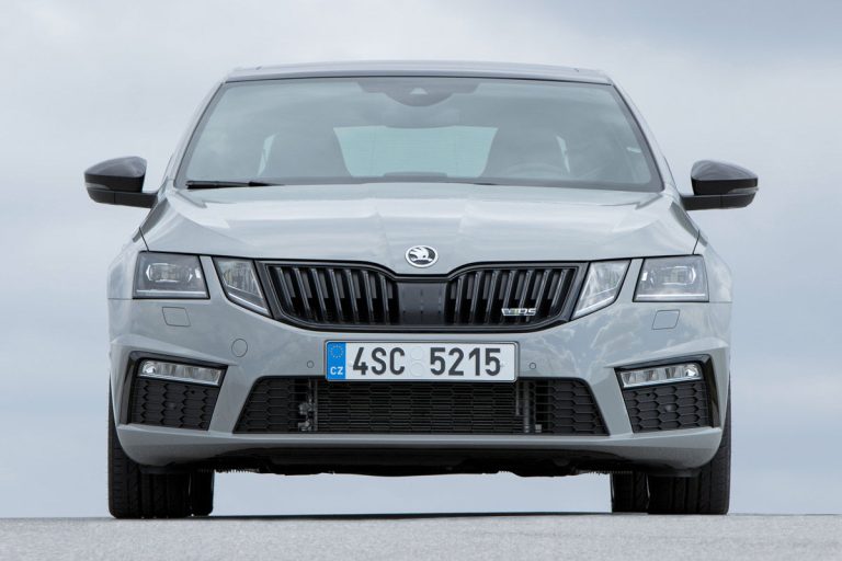 Octavia RS