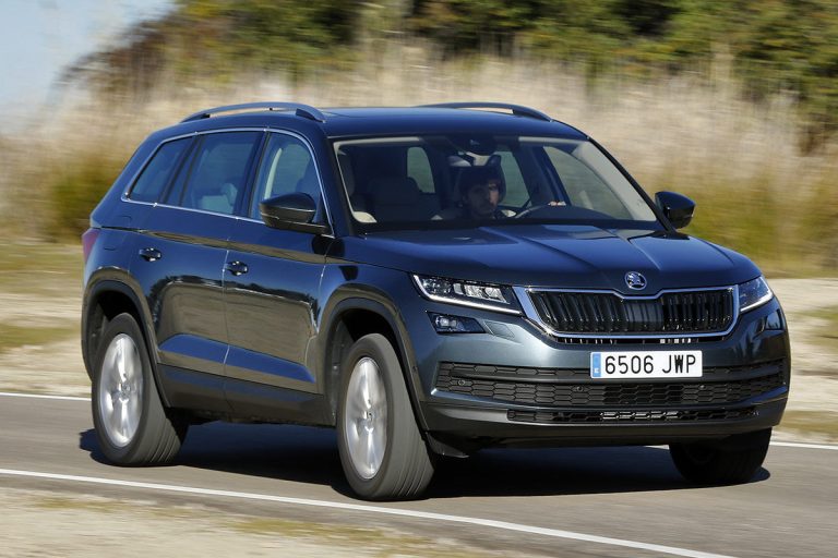 Kodiaq 4&#215;4