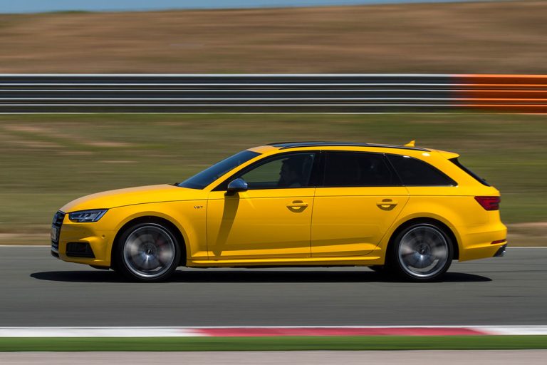 A4 Avant