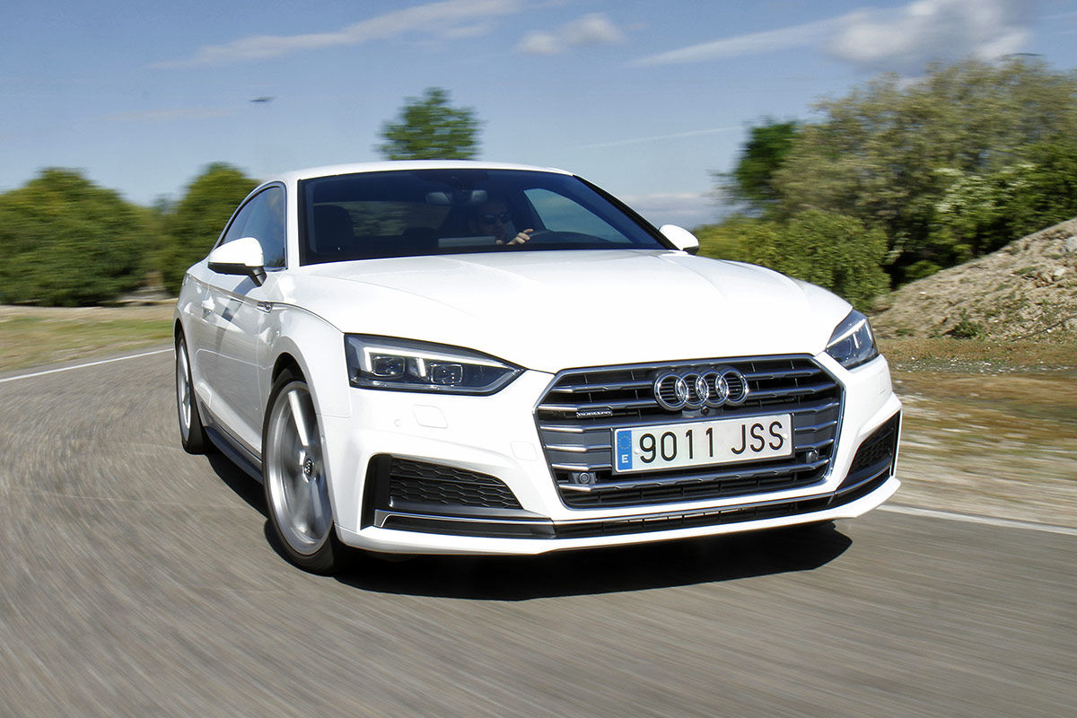 A5 Coupé (2016 - 2020)