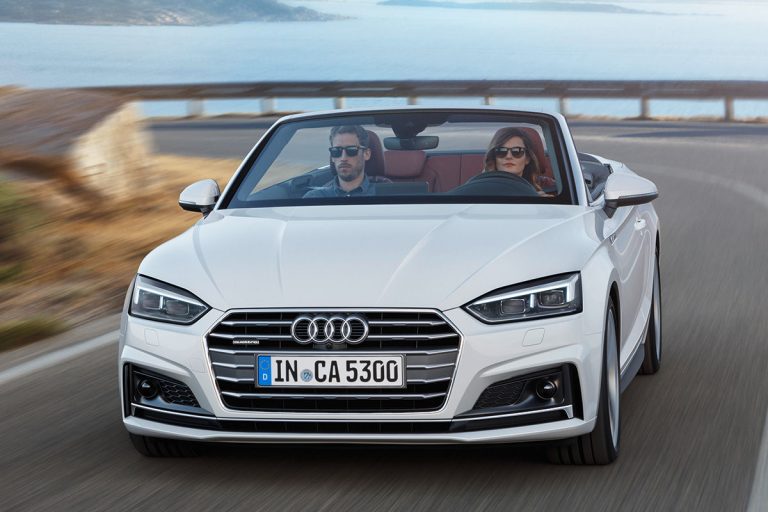 A5 Cabriolet