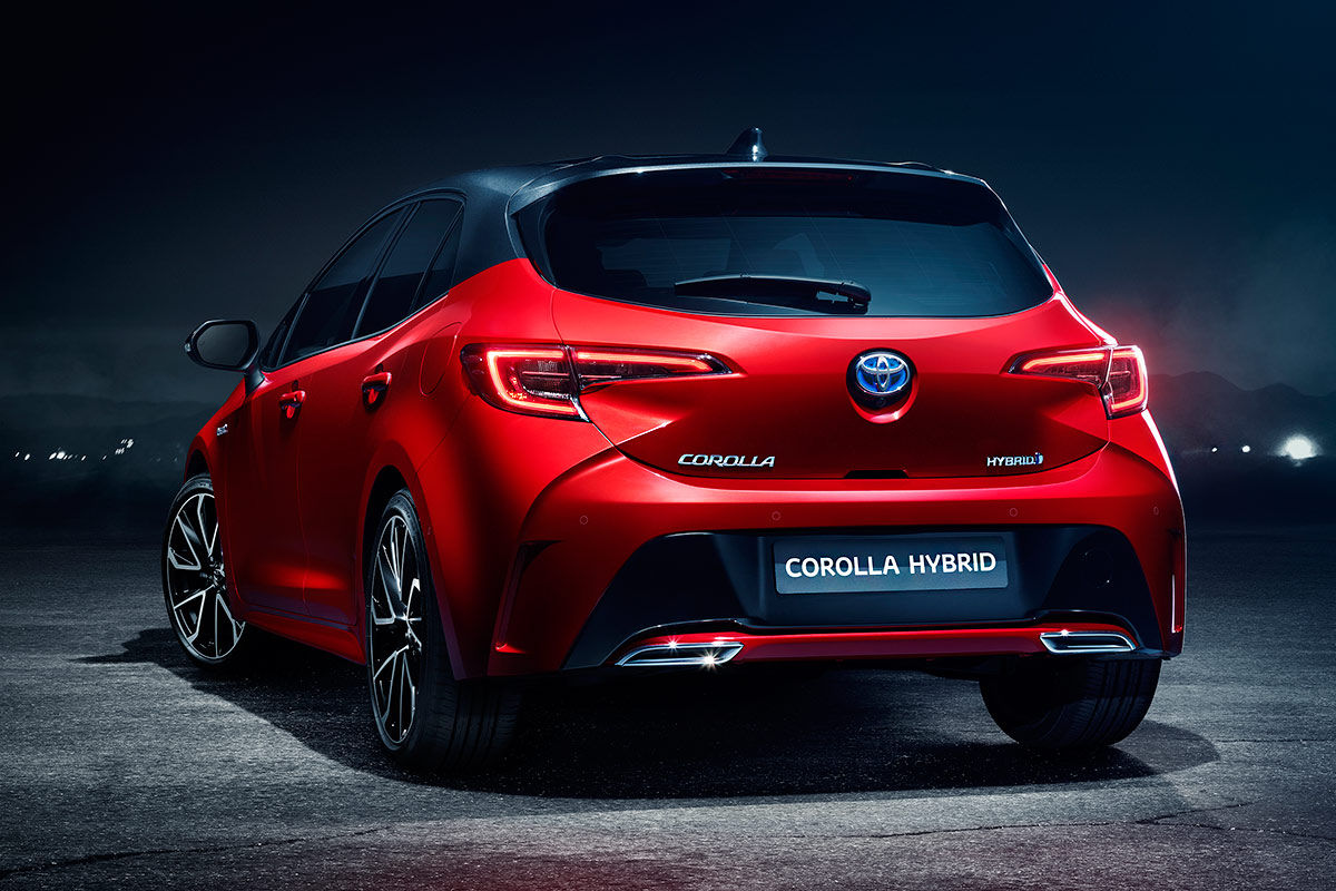 Corolla Limousine (2018 - Oggi)
