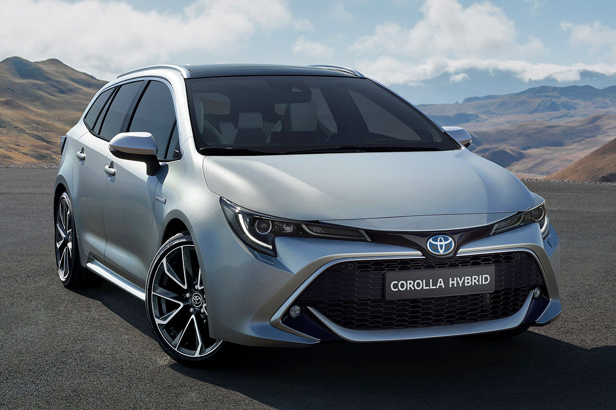 Corolla Kombi (2018 - Oggi)