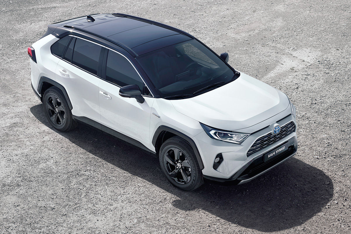 RAV4 (2018 - Heute)