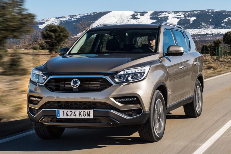 Rexton Diesel