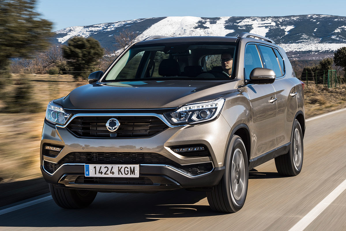 Rexton Diesel (2017 - 2024)