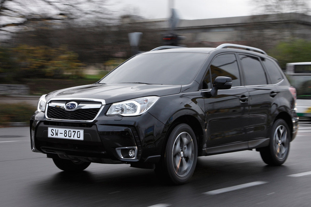 Forester Station (2013 - 2024)