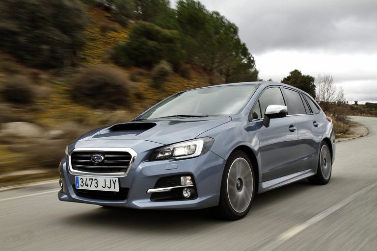 Levorg 4×4