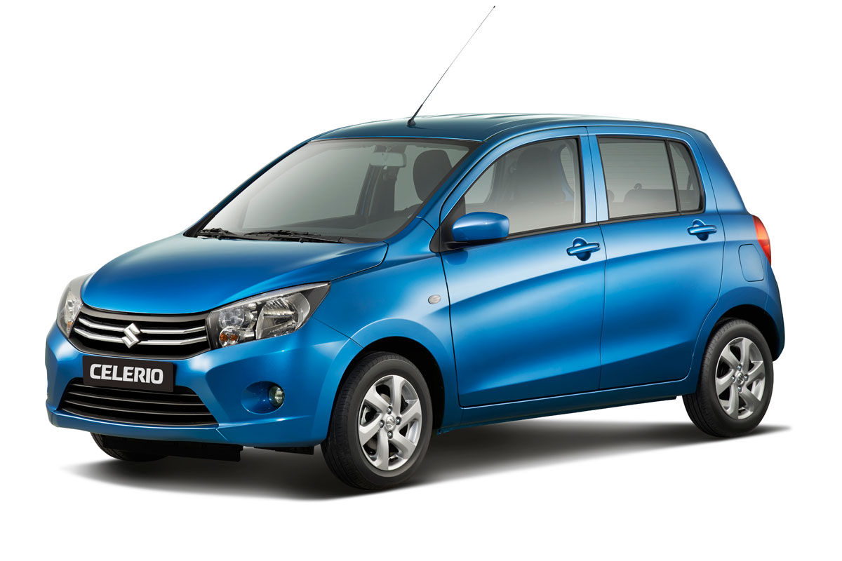 Celerio Limousine (2014 - 2021)