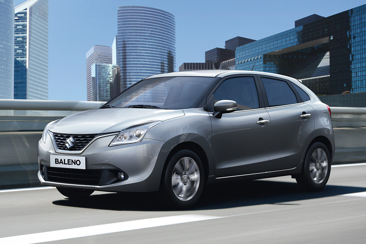 Baleno Limousine (2015 - 2020)