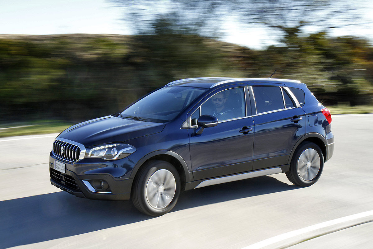 SX4 S-Cross (2013 - 2022)