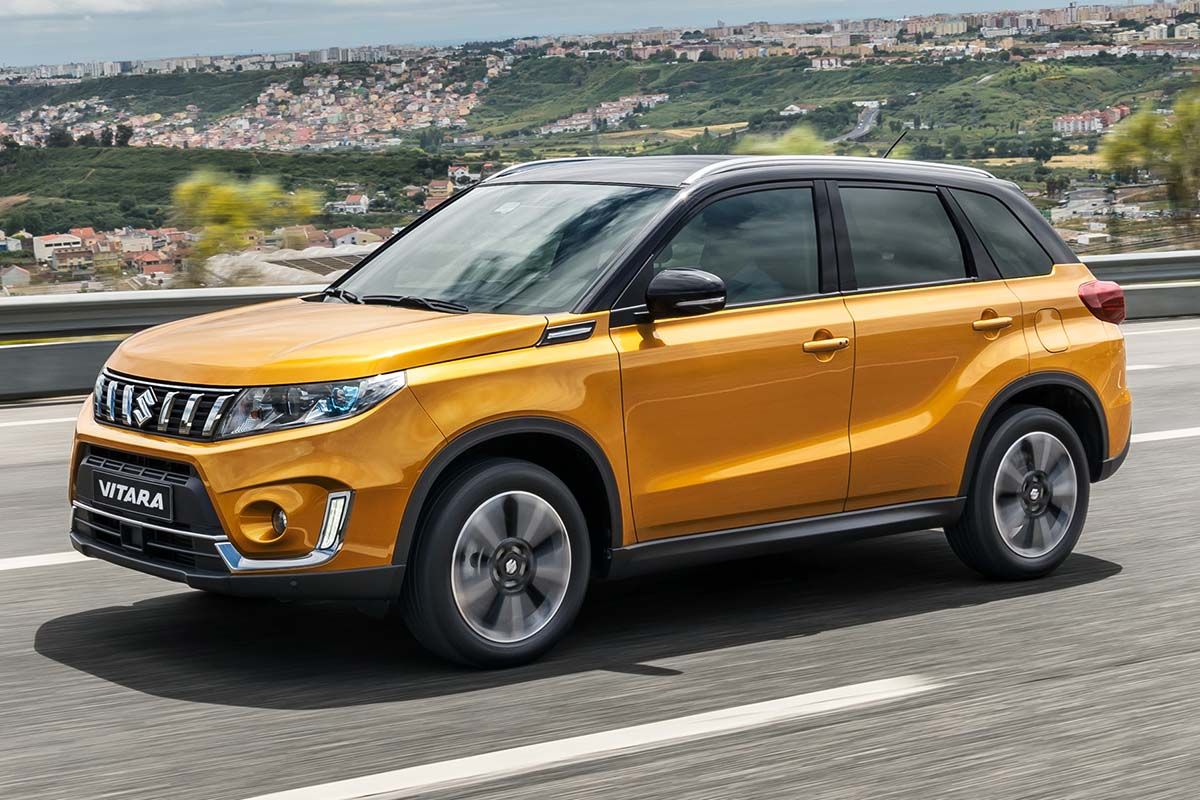 Vitara Geländewagen (2014 - Aujourd'hui)