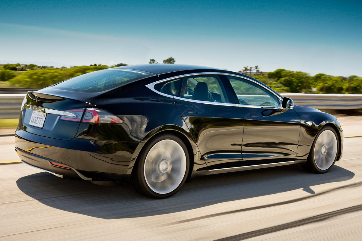 Model S (2013 - Heute)