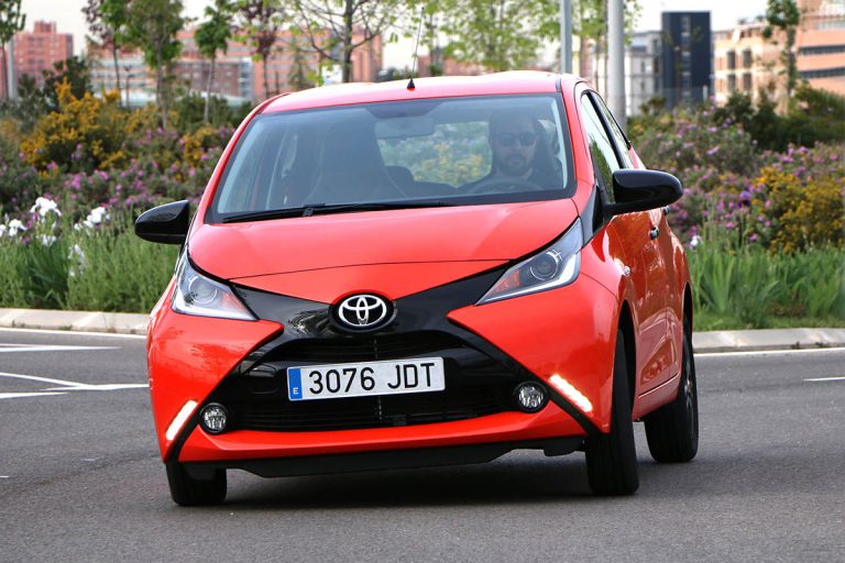 Aygo Limousine