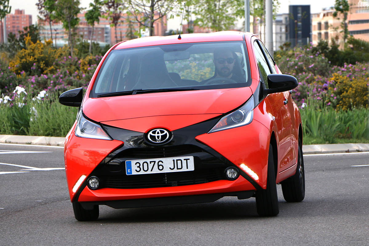 Aygo Limousine (2014 - 2022)