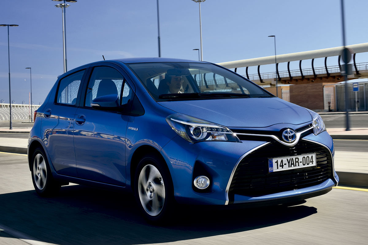 Yaris Limousine (2009 - 2020)