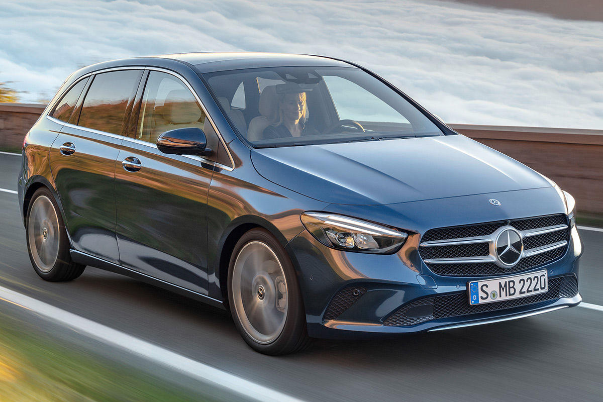 W247 B (2018 - Oggi)