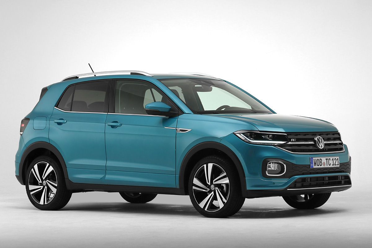 T-Cross Geländewagen (2018 - Oggi)