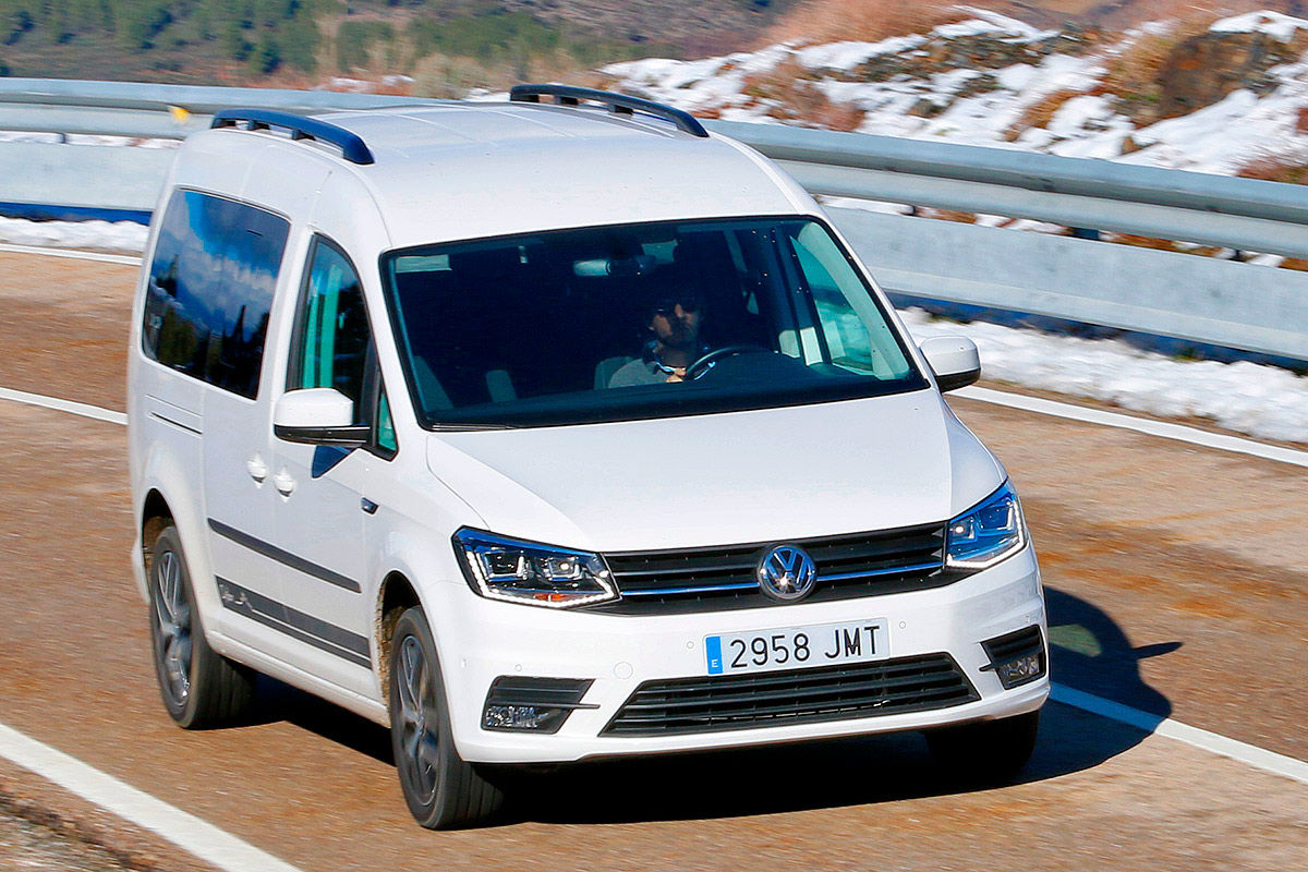 Caddy Maxi (2015 - 2021)