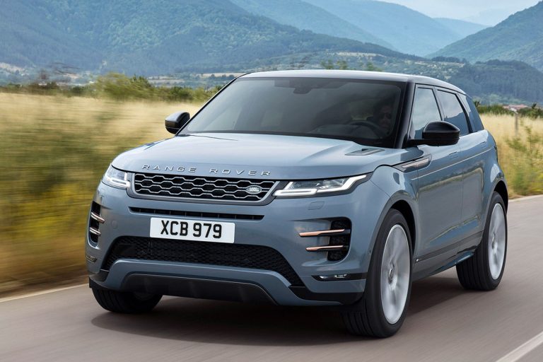 Range Rover Evoque
